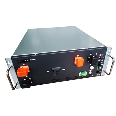 624V 160A BMS haute tension communiquer avec le protocole Rs485 Pour le stockage de la batterie Lifepo4