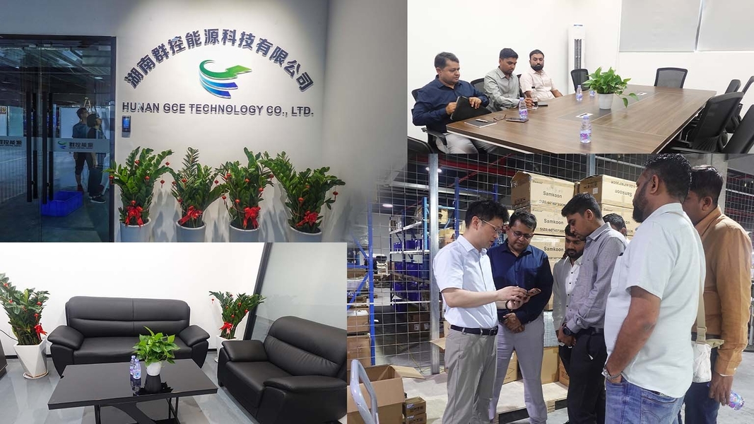 Chine Hunan GCE Technology Co.,Ltd Profil d'entreprise 