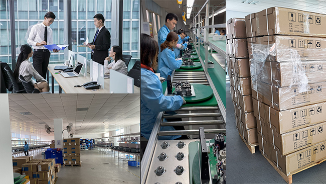 Hunan GCE Technology Co.,Ltd Contrôle de la qualité