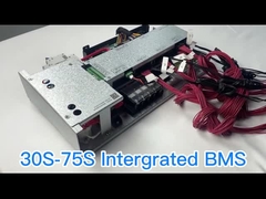 BMS intégré, maître et esclave tout en un bms, BMS haute tension