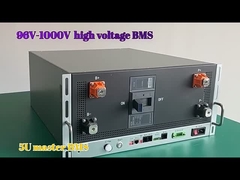 BMS maître 5U, bms maître et esclave, BMS haute tension