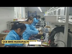 introduction en usine et BMS intégré