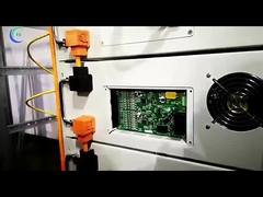 Installation montrant de BMS, BMS haute tension