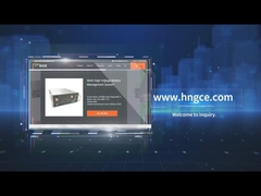 35Système d'énergie solaire.8KWh Installation facile Compatible avec la plupart des onduleurs