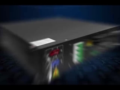 2.5U RBMS pour 96-600V 50A avec le robinet central pour l'application UPS