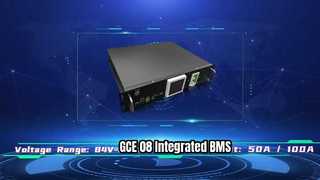 GCE 08 GTC intégré