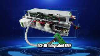 GTB intégré GCE 10