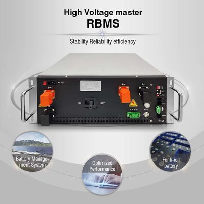 Qualité  576V Electric Vehicle EV BMS 180S for lithium lifepo4 battery ESS USP Solar Usine