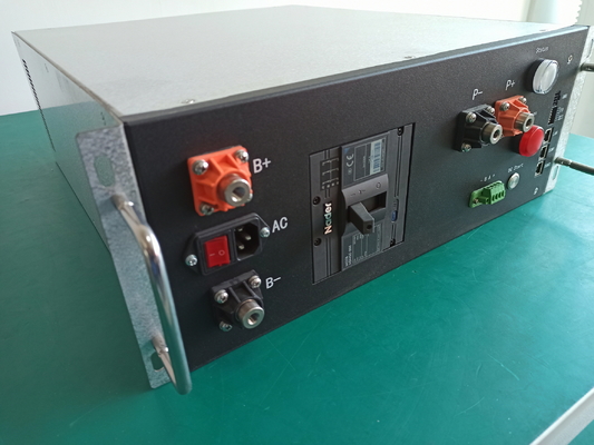 Système de gestion de la batterie Lifepo4 240S 768V 250A BMS Pour UPS à domicile