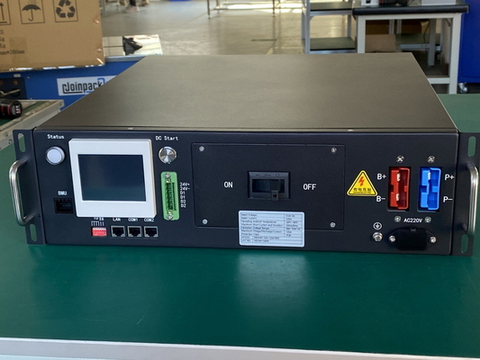 90s 125A 288v Lifepo4 Smart Bms GCE Bms Solution pour les personnes âgées et les personnes âgées