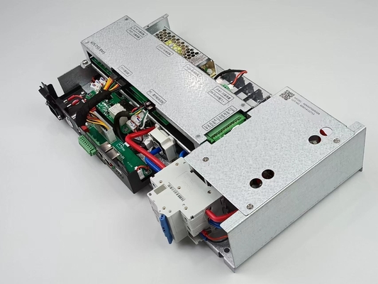 38S121.6V 50A Système intégré de gestion de la batterie BMS pour les UPS de stockage d'énergie