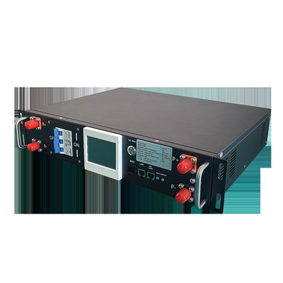 Système de gestion de la batterie 60S192V 50A haute tension Smart UPS BMS Lifepo4 15S BMU stockage de l'énergie