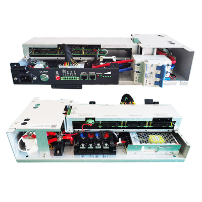 Système de gestion de batterie avec le port de communication de RS485/CAN pour le paquet 75S 50A 240V de la batterie Lifo4 pour BESS de grille d'UPS
