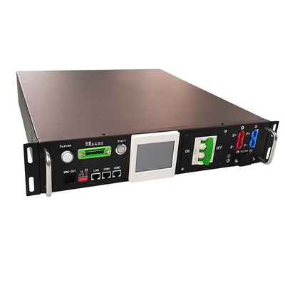 GCE 150S 480V 50A RS485 CAN UPS BMS 60S 75S 96S 120S HV Master Slave BMS Pour le système de stockage d'énergie commercial industriel
