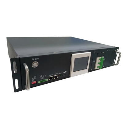 Système de stockage d'énergie de batterie GCE haute tension intégrée protocole BMS RS485 CAN 192V 50A