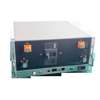 Système à haute tension de stockage de l'énergie de batterie de GCE BMS Master Slave BMS 225S 720V 500A pour LFP NMC LTO