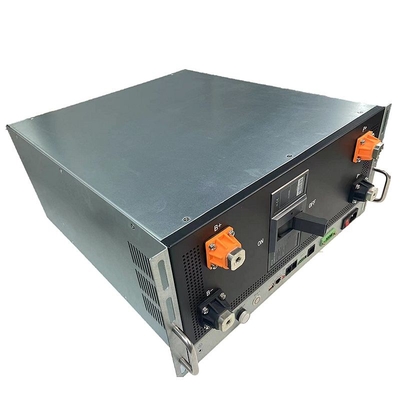 BMS haute tension GCE 500A Lifepo4 BMS BMS lithium BMS pour LiFePo4 BESS UPS Module d'intégration de l'énergie de la batterie solaire hors réseau
