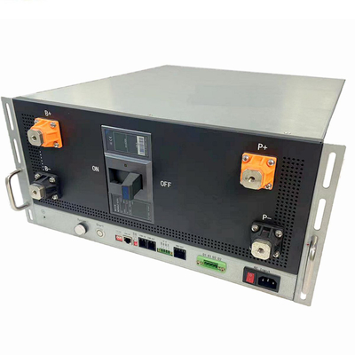 Ion à haute tension BMS 195S 624V 500A de lithium de BMS avec la protection de la communication CAN/RS485 aussi bien que du court-circuit