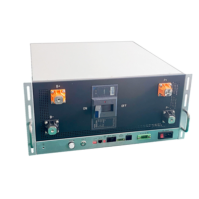 Bms à haute tension de batterie de fer de lithium de BMS 210S 400A 672V avec maître-esclave - tension de tenue de l'isolation 2800VDC