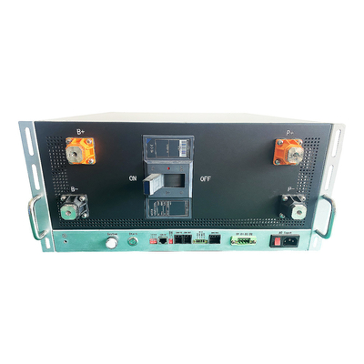 Ion BMS Master Slave BMS 270S 864V 400A de lithium avec le port de communication de RS485/CAN pour le stockage de l'énergie d'UPS ESS BESS Solar