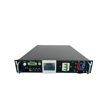 La charge de batterie de BMS 120-500V et l'usine à haute tension de gestion de décharge fournissent directement GCE BMS maître-esclave 90S 288V50A