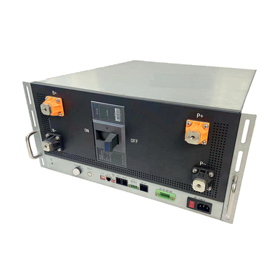 GCE haute tension BMS 500A CAN/RS485 5000 enregistrement des événements DC/AC double alimentation pour UPS BESS