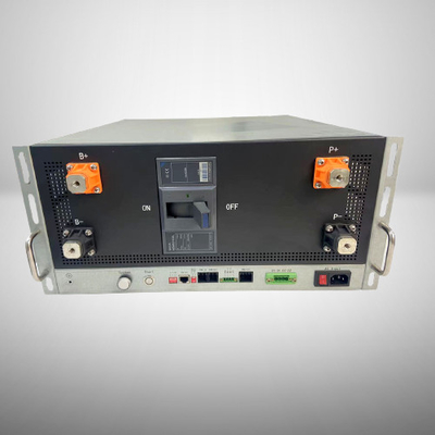 Système de gestion des batteries haute tension GCE 500A BMS Pour les batteries au lithium 120V-1000V Bms haute tension