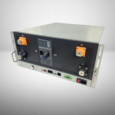 BMS de batterie haute tension avec Communication RS485/CAN, Lithium-Ion 400A 150S 480V pour la gestion du stockage de l'énergie solaire