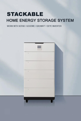 HT BMS à haute tension For Lithium Battery 5-35kwh de GCE solaire facile installent la maison de la batterie solaire 50A 100A 100-700V solaire