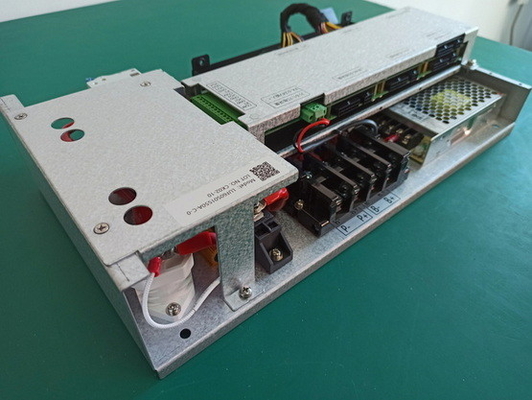 système de gestion de batterie de 50A 38S BMS Short Circuit Protection 150mm*100mm*50mm
