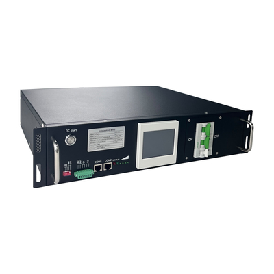 60S 100A Système intégré de gestion de la batterie BMS 192V Compatible avec Victron Deye Goodwe Growatt