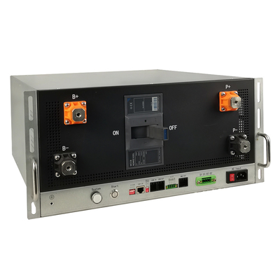 GCE Haute tension 225S 720V 400A Solution de relais Maître BMS esclave avec BMU de la série 15 Pour LFP NMC LTO BESS UPS PCBA