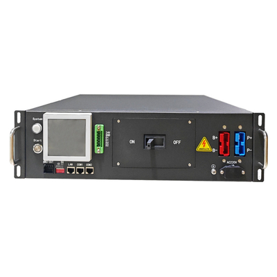 Système de gestion de la batterie Lifepo4 Batterie BMS Lithium BMS Haute tension BMS 120V-600V dans le stockage de l'énergie solaire