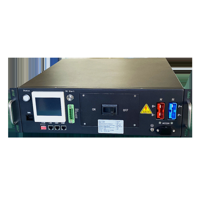 512V 125A Lifepo4 BMS Système de gestion de la batterie UPS BMS avec Adv. Fonctions de surveillance de diagnostic Lifepo4 BMS