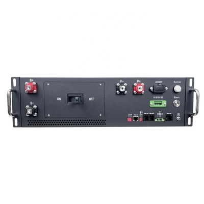 Avancé 192S batterie lithium-ion BMS 614.4V, 125A BMS haute tension avec relais et communication