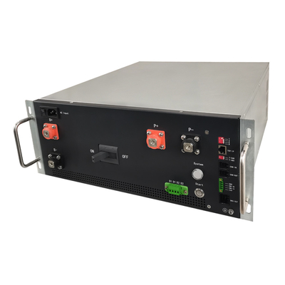 ESS BMS Système de gestion de la batterie haute puissance 250A 480V RBMS avec batterie au lithium-ion