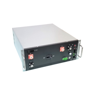 5000 enregistrements d'événements BMS haute tension avec hauteur de BMS maître 4u pour des applications ≤ 15W