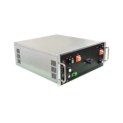 RBMS-S20-125A864V emballeur de batterie au lithium pour appareils hautes performances Lifepo4 BMS Système de gestion de la batterie au lithium BMS