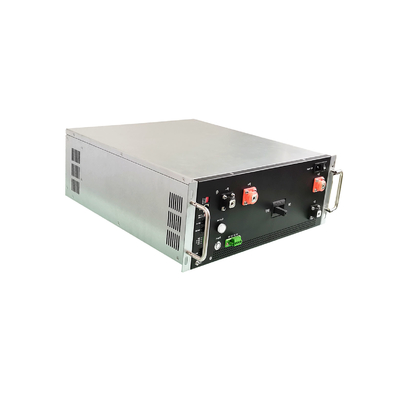 Système de gestion de la batterie haute tension pour LTO LFP NMC Solution de stockage d'énergie par batterie BESS BMS Lithium BMS Lifepo4 BMS