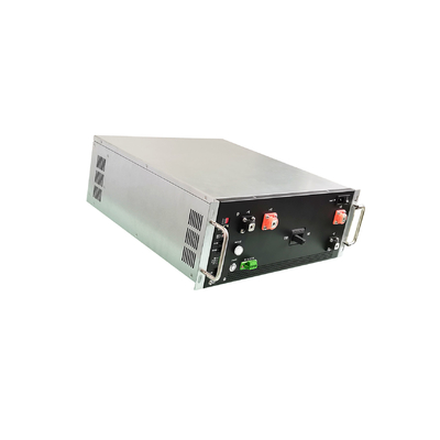 Consommation d'énergie ≤ 15 W BMS haute tension noir ACDC double alimentation UPS alimentation BMS système de gestion de la batterie au lithium BMS