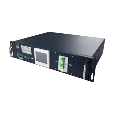 72S BMS 230.4V 100A Maître esclave BMS Système de gestion de la batterie au lithium pour Lifepo4