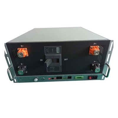 19' Installation de rack UPS BMS haute tension BMS Lifepo4 BMS Système de gestion de la batterie Pour la batterie au lithium de puissance UPS