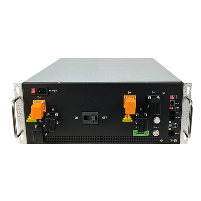 GCE 250A 4U bms haute tension maître RBMS bms haute tension pour batterie au lithium avec CAN RS485 pour la communication