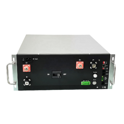 ESS BMS pour une humidité de 5% à 75% RH -20C-60C et une tension d'isolation de 2800VDC 1mA 1min