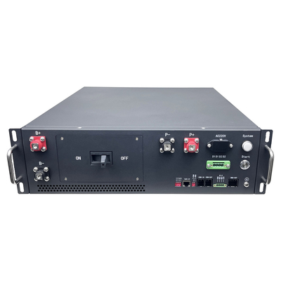 GCE leader mondial de la haute tension BMS 160S 512V 100A batterie au lithium bms avec communication CAN pour le stockage de l'énergie de la batterie
