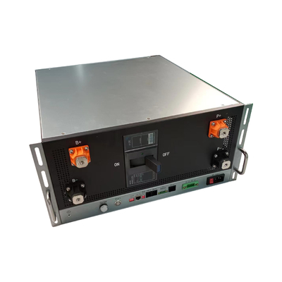 160S512V 400A haute tension BMS maître esclave BMS Lifepo4 bms 16S BMU en série Lithium Lifepo4 batterie stockage d'énergie ES