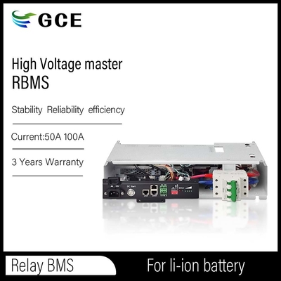 GCE haute tension BMS Lifepo4 batterie 75S 240V 50A Pour UPS ESS Système solaire à domicile