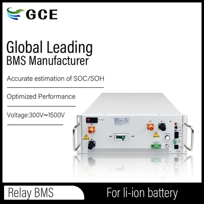 Système de gestion de la batterie BMS 304S haute tension BMS 972.8V 160A Lifepo4 BMS Système de gestion de la batterie au lithium-ion monté sur rack