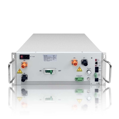 Système de gestion de la batterie de haute tension BMS 288S BMS 921.6V 250A Lifepo4 BMS Système de gestion de la batterie au lithium-ion monté sur rack