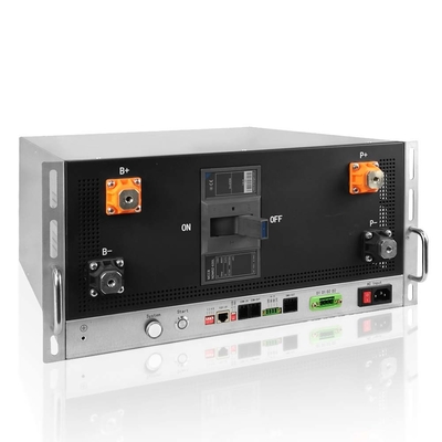 BMS haute tension lithium-ion BMS 195S 624V 500A avec CAN/RS485 Communication pour le système de stockage d'énergie de batterie